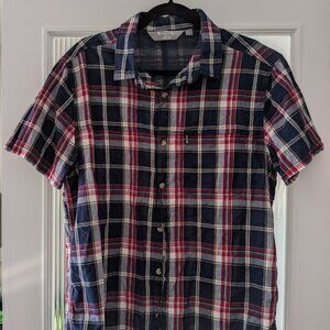 Men's Mountain Warehouse short sleeve active wear top size L